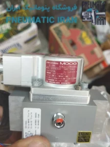 Moog سروو ولو