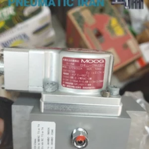 Moog سروو ولو