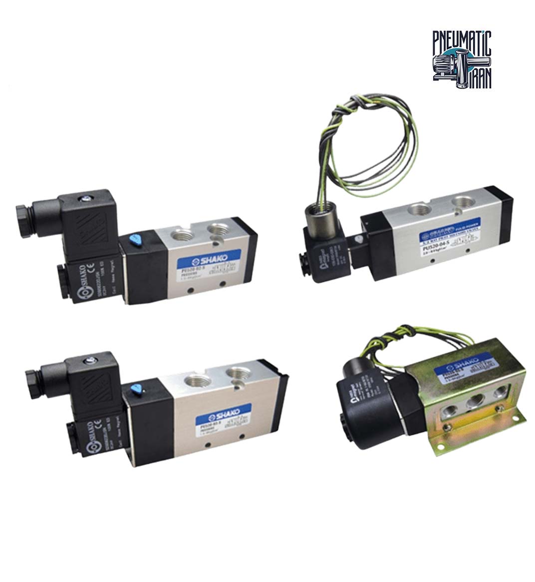 Shoko PU520 شاکو