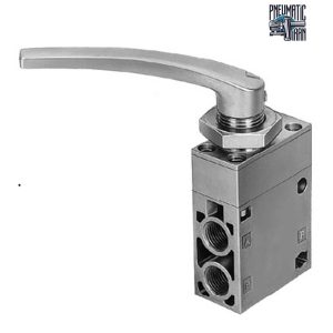 شیر دستی پنوماتیک مدل H-3-1/4-B برند Festo