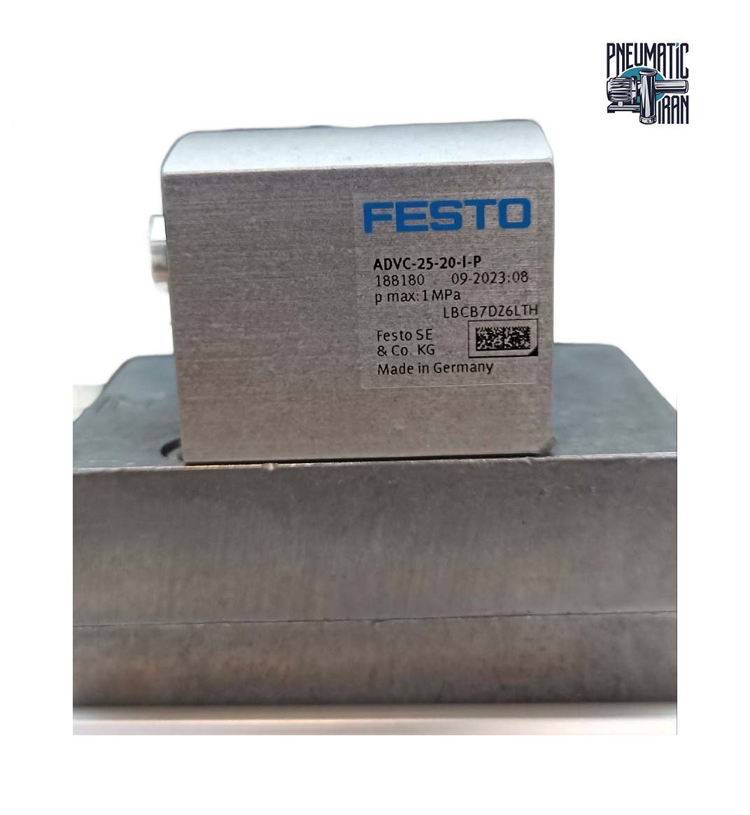 سیلندر پنوماتیک مدل ADVC-25-20-I-P برند فستو (Festo)