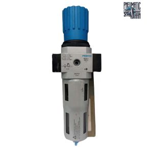 فیلتر-رگلاتور مدل 162713 LFR-3/8-D-7-MIDI-A برند Festo