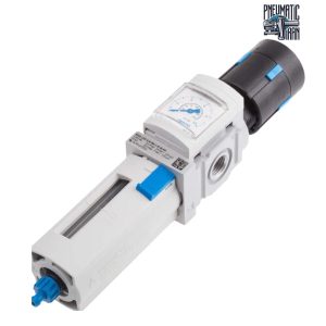 فیلتر رگولاتور مدل MS4-LFR-1/4-D7-E-R-M-AS برند فستو