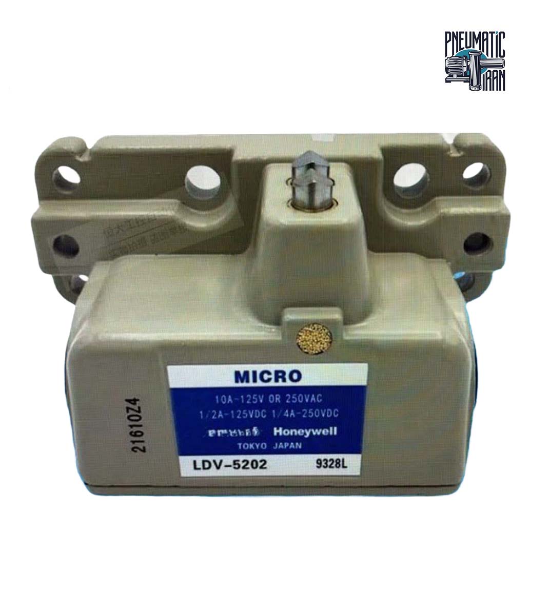 میکرو سوییچ صنعتی مدل LDV-5202 ساخت برند Honeywell (2)