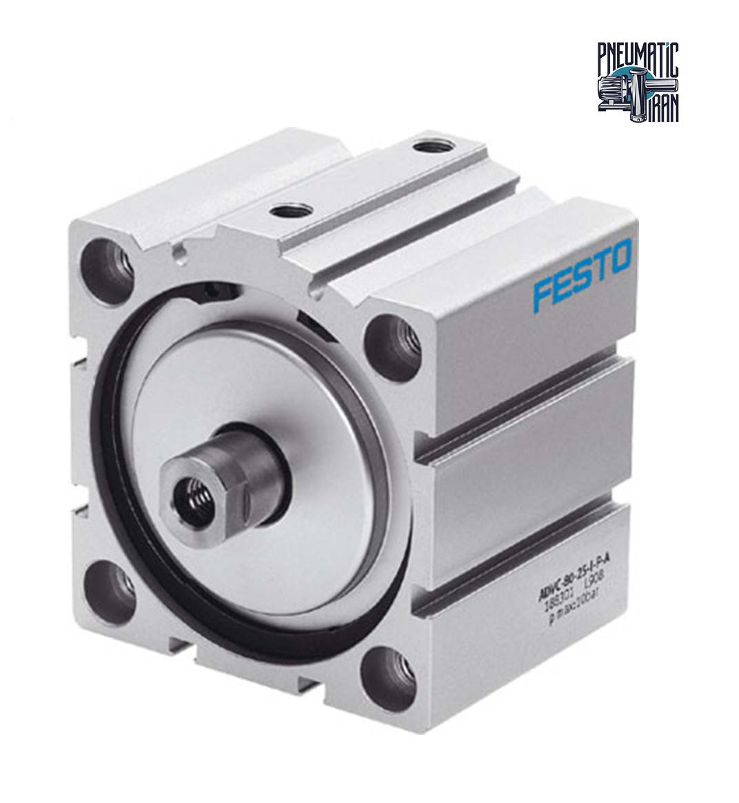 جک کامپکت ADVC-80-10-I-P پنوماتیک برند Festo