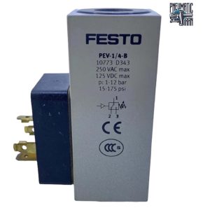 سوییچ فشار PEV-1/4-B برند Festo