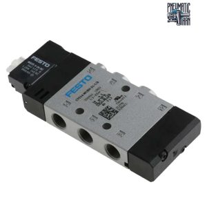 شیر برقی پنوماتیک فستو Cpe