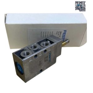 شیر برقی پنوماتیک فستو Mfh