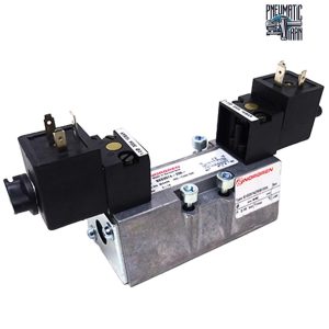 شیربرقی بلوکی نورگرن Norgren مدل SXE0574-Z50