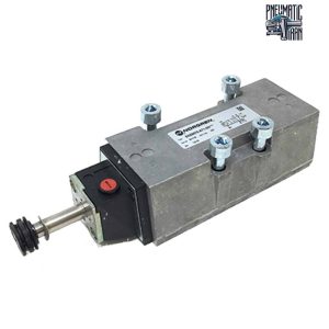 شیربرقی بلوکی نورگرن Norgren مدل SXE9573-A81
