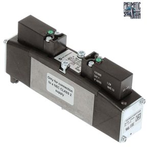 شیربرقی پنوماتیک بلوکی Norgren مدل VS26S511-DF