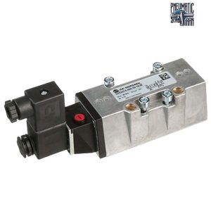 شیربرقی پنوماتیک بلوکی Norgren نورگرن  مدل SXE9575-A71