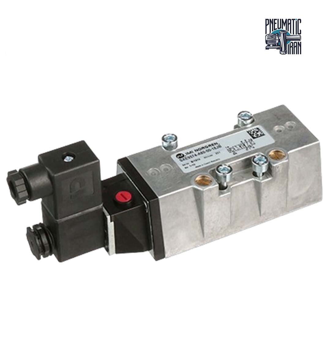 شیربرقی پنوماتیک بلوکی Norgren نورگرن مدل SXE9575-A71