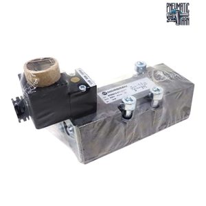 شیربرقی پنوماتیک بلوکی Norgren نورگرن مدل SXE9575-Z71
