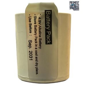 باتری خشابی دستگاه گریس کاری نقطه زدن Pulsarlube USA