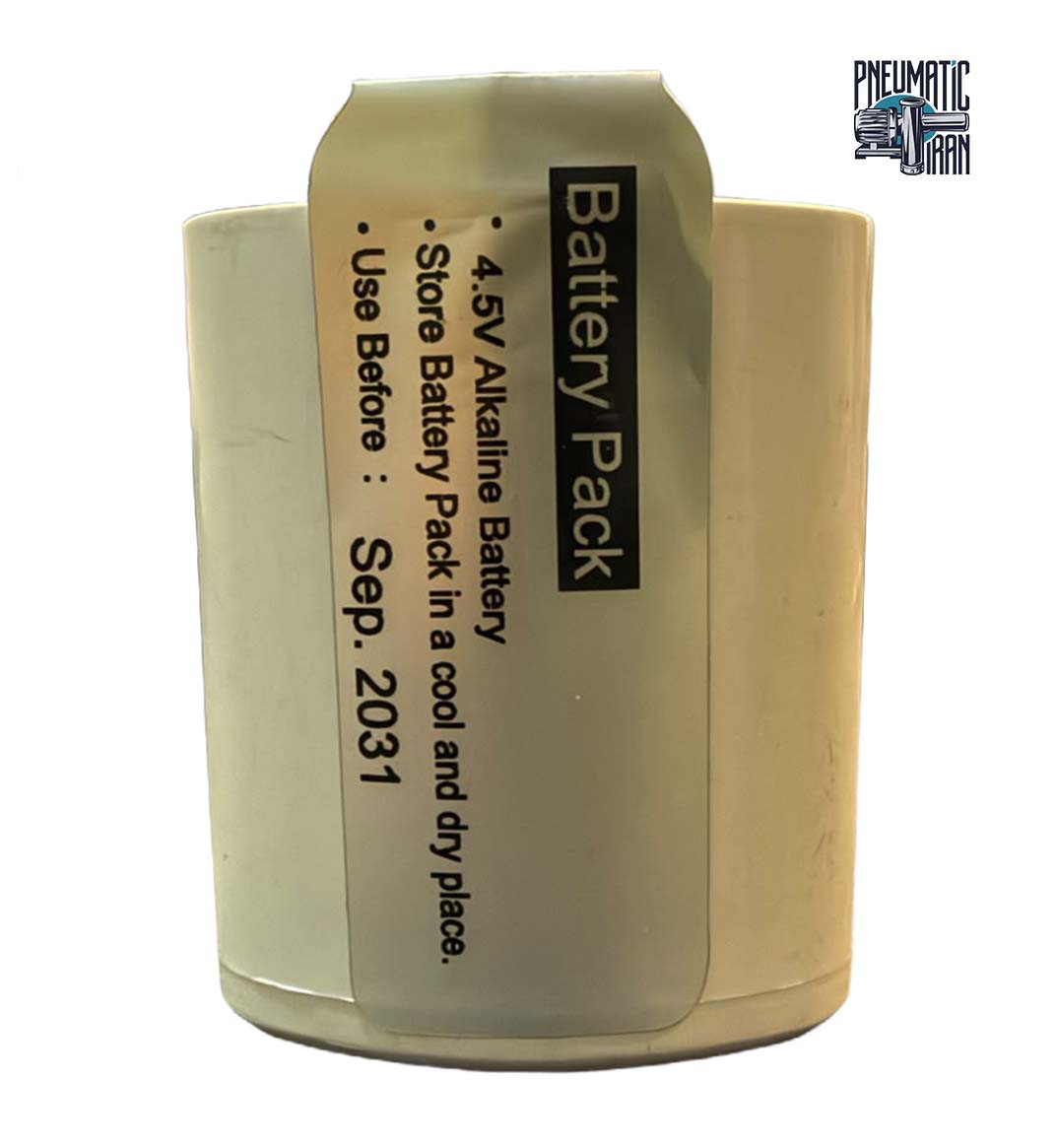 باتری خشابی دستگاه گریس کاری نقطه زدن Pulsarlube USA