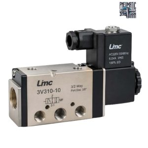 شیر برقی LMC تک 3-2-3/8 مدل 3V310-10
