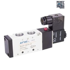 شیر برقی ایرتک 5/2 تک بوبین 3/8 اینچ 4v310-08