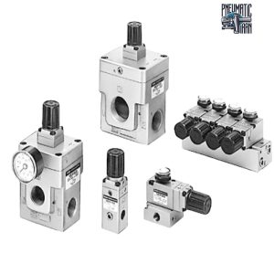 شیر برقی پنوماتیک p1740-1768-vex1 برند SMC