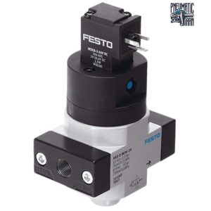 شیر برقی پنوماتیک مدل HEE-3/4-D-MAXI-230 برند Festo