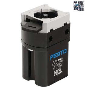 شیر دستی پنوماتیک مدل SV-5-M5-B برند Festo