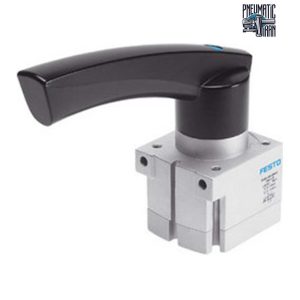 شیر دستی پنوماتیک مدل VHER-H-B43C-B-G12 برند فستو