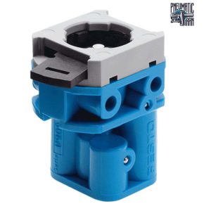 شیر سلکتوری پنوماتیک مدل SV-3-M5 برند Festo