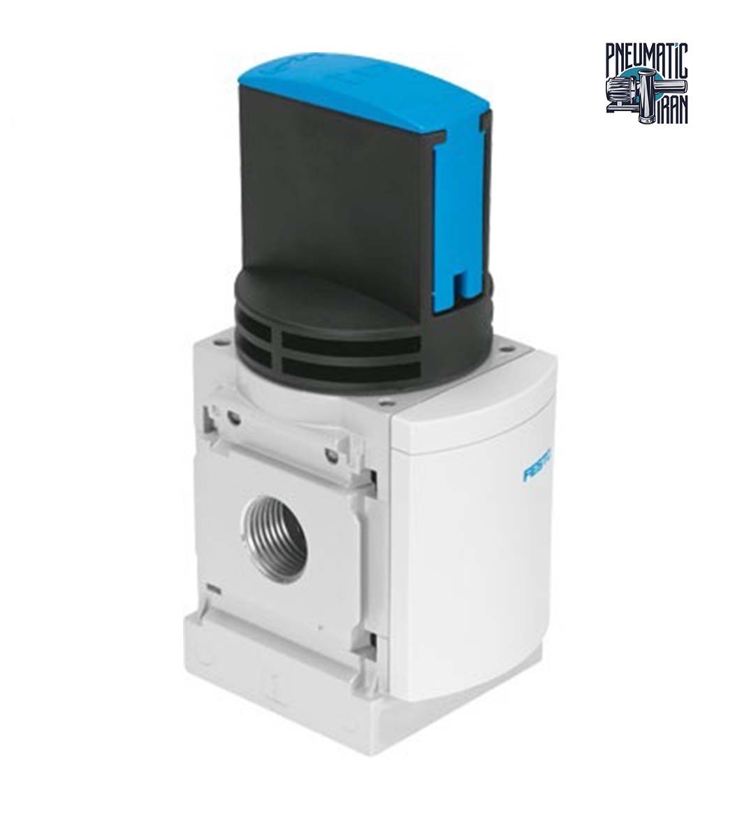 شیر قطع و وصل دستی پنوماتیک مدل MS4-EM1-1-4 برند Festo