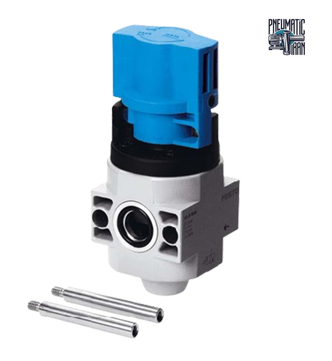 شیر پنوماتیک دستی مدل HE-D-MAXI برند Festo