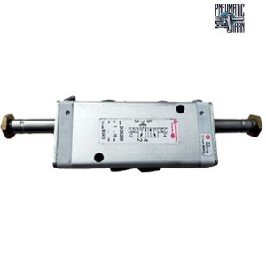 شیربرقی پنوماتیک دوبوبین Norgren مدل 2636200