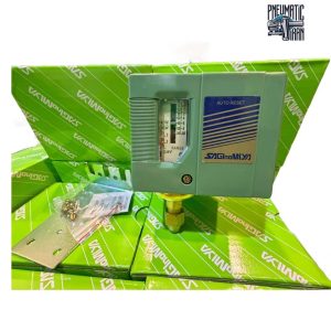 پرشر کنترل ساگینامیا مدل SNS-C110X (رنج 0 تا 10 بار)